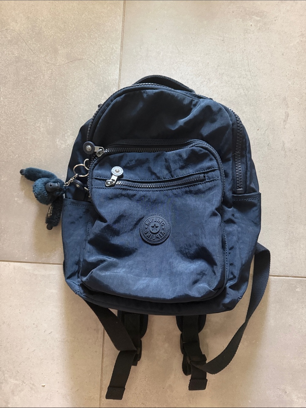 Kipling Women's Seoul Small Tablet Backpack